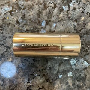 Westman Atelier Baby Blush Stick in Petal (used twice)